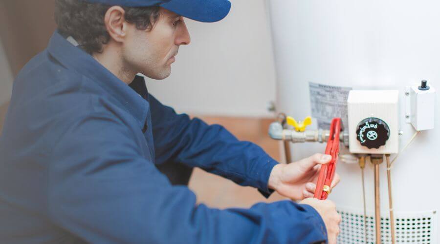 Local tankless water heater installation in Peachtree City, GA